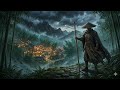 📚 Study Music for Deep Focus | The Lone Village Protector | Calm Zen Ambient Music