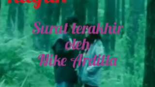 Download Lagu surat terakhir-nike ardilla MP3