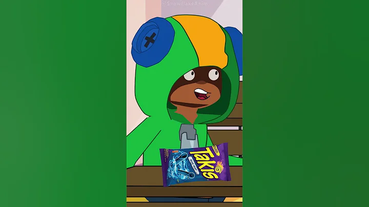 Kids get caught eating takis in class and teacher throws them away |  Animator Charlie