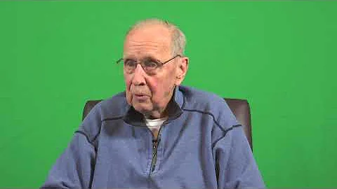 Bob Olson (2014) on World War II