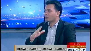Pemilu 2014  Jokowi Digadang, Jokowi Dihadang