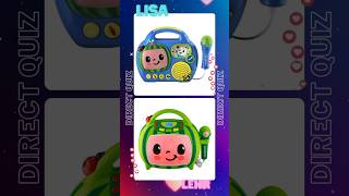 Lisa Or Lena Glamour Choice 3