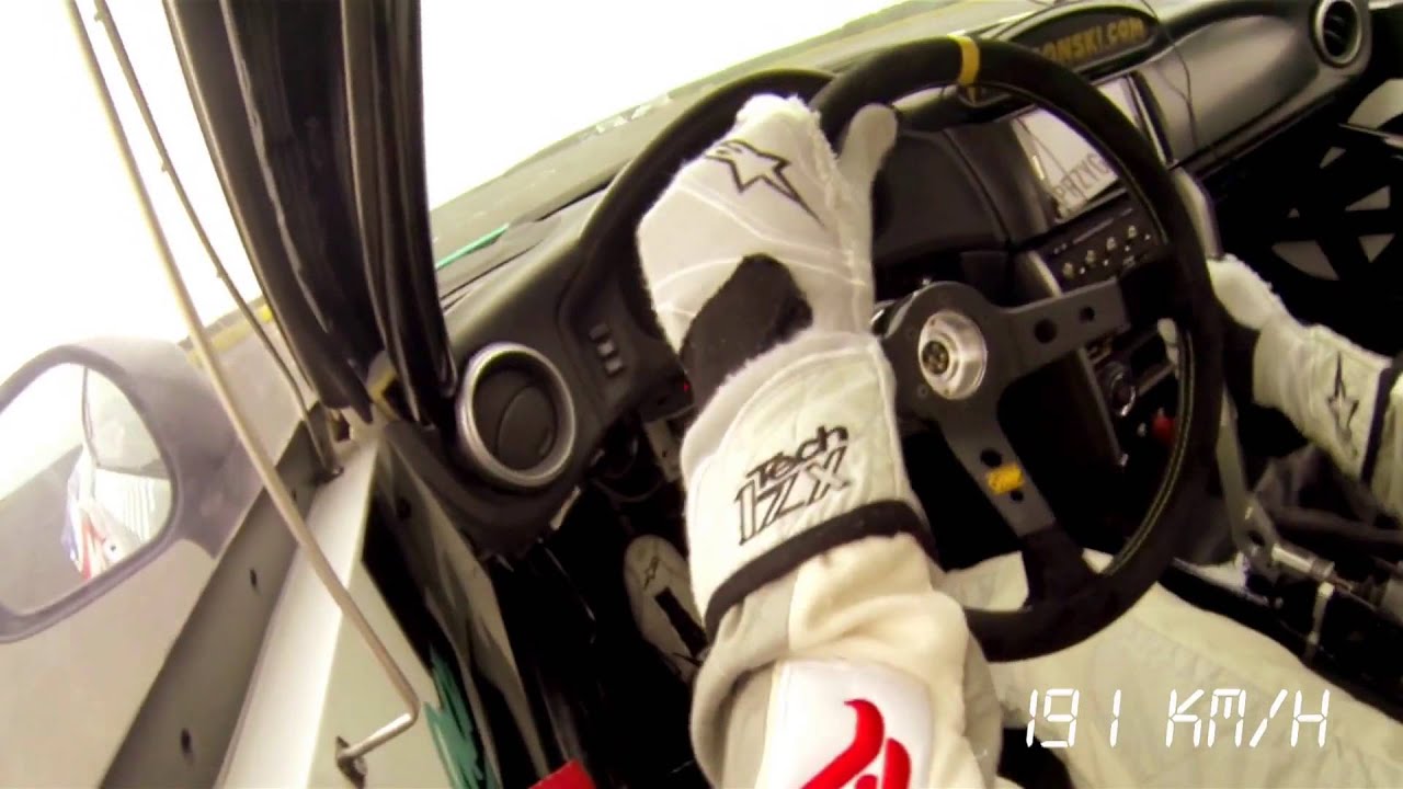 New Guinness World Record  Fastest Vehicle Drift   217 973 km h Kuba Przygoński