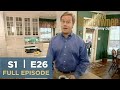 Planning for Your Kitchen Renovation Season 1 | Episode 26 Today's Homeowner with Danny Lipford