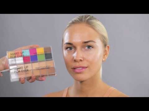 HOW TO COLOR CORRECT SKIN FOR MAKEUP ARTISTS | MAKEUPBYLENNIE-thumbnail