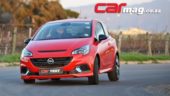 Opel Corsa 4 Opc : essais, fiabilité, avis, photos, prix