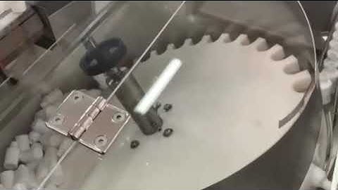 MÁY CẤP CHAI LỌ