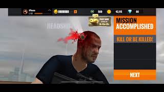 Sniper 3D Gun Shooter | Free Shooting Games | Primary Mission #3 screenshot 5