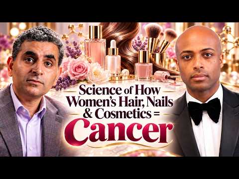 Science of How Women's Self Care Is BAD for Her Health! with Dr. Attia