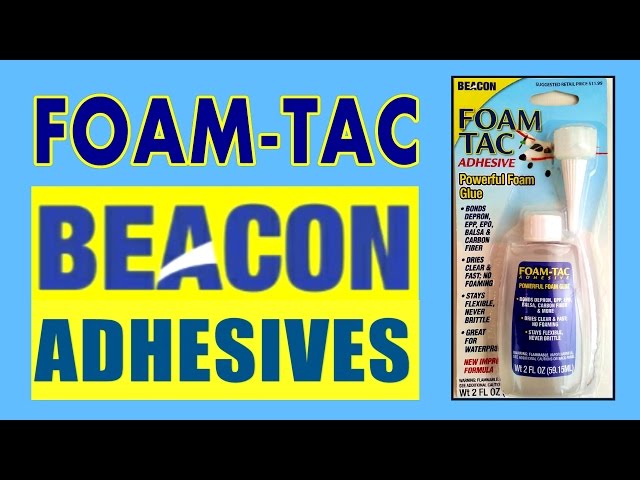 Testing Beacon Glue - 3 in 1, Gem Tac, Power Tac, Fabri Tac