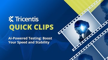 AI-Powered Testing: Boost Your Speed and Stability