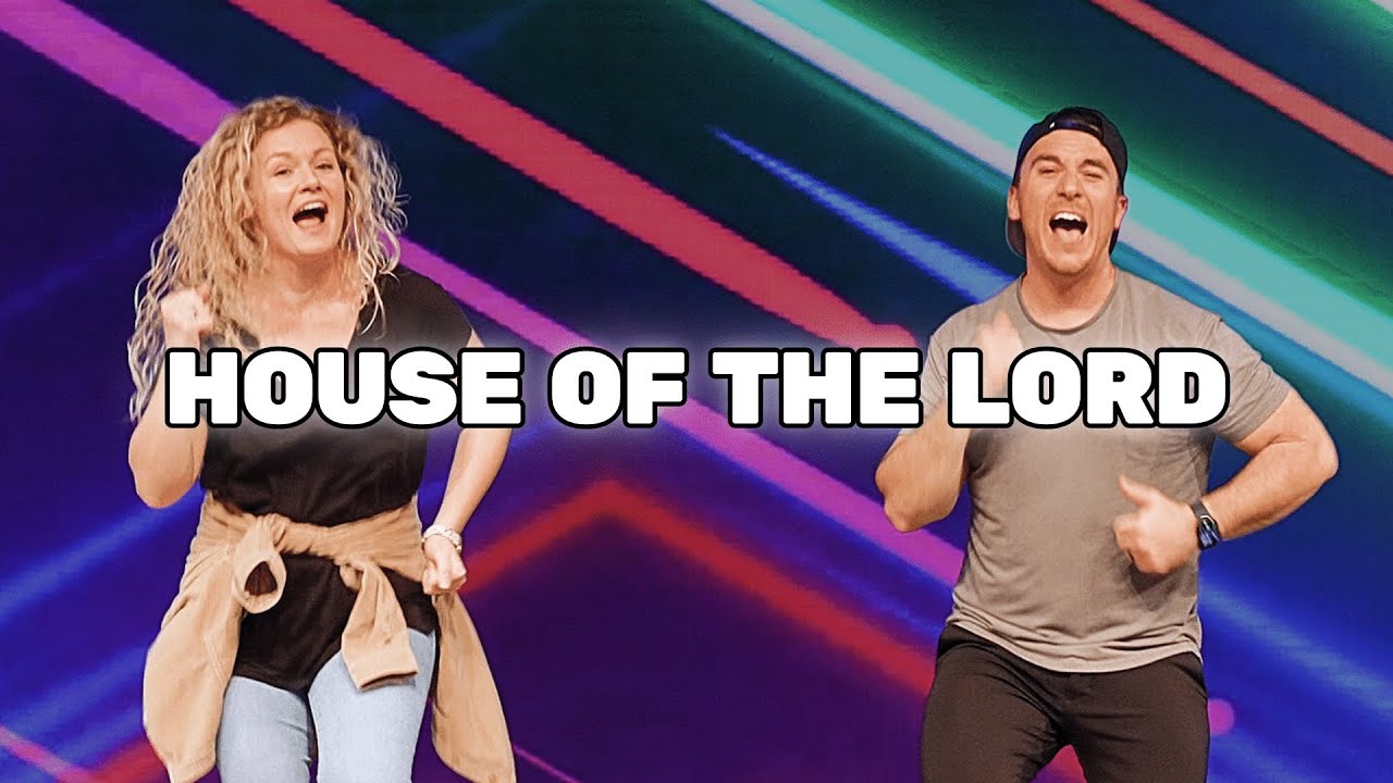 "House Of The Lord" Motions Video (Hillsong Young & Free) - YouTube