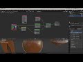 simple chocolate shader