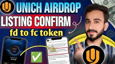 Unich Airdrop Latest Updates | Unich Airdrop TGE Date Listing | Unich Airdrop Price Update