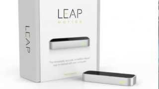 *LeapMotion* Gesture Controller for windows 7 or 8 and mac