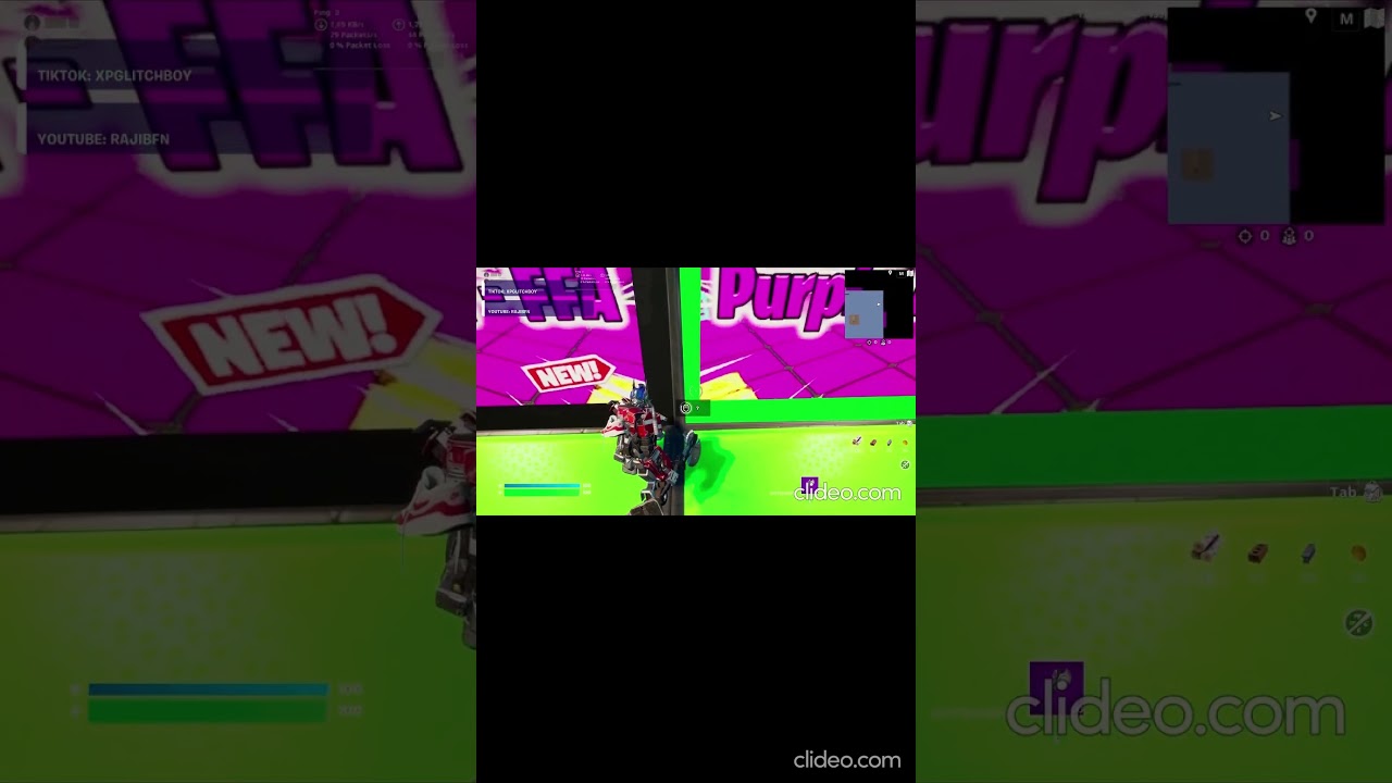 Fortnite chapter 4 season 3 xp glitch