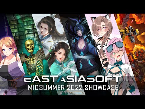 eastasiasoft Showcase #11 - Midsummer 2022