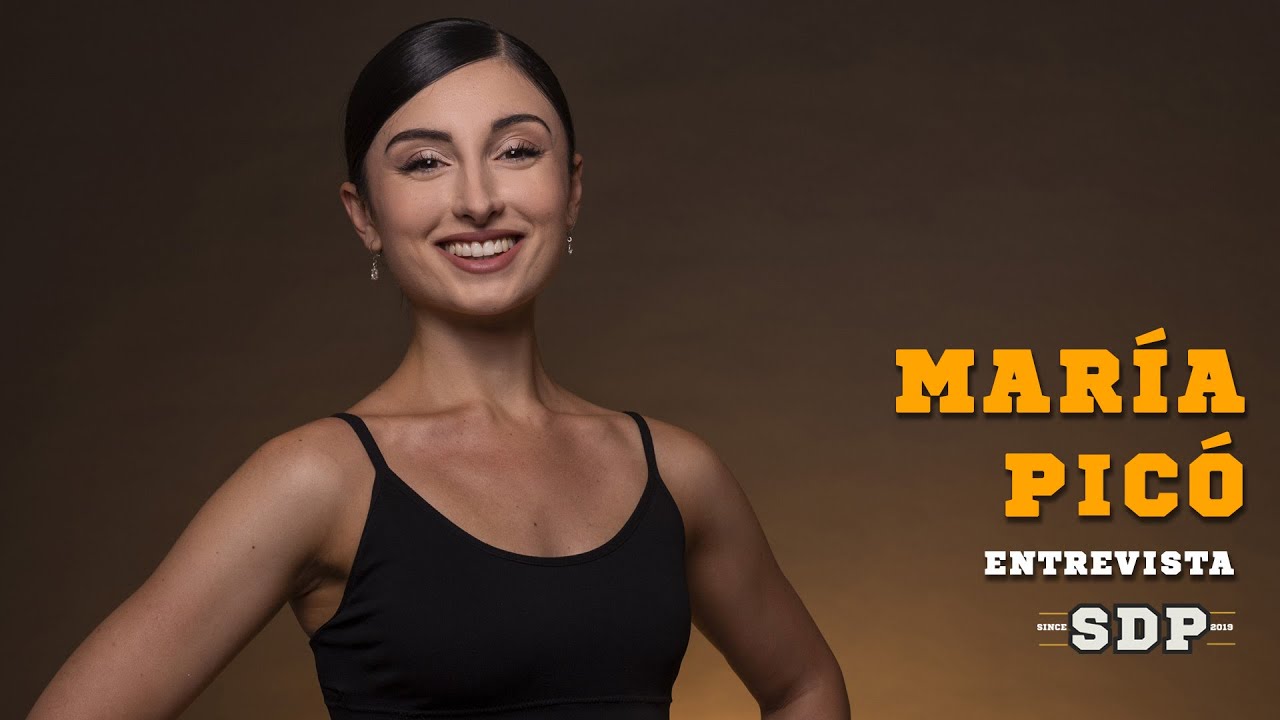 Entrevista a profesora de Danza Clásica: MARÍA PICÓ - YouTube