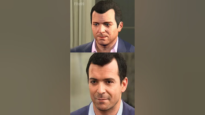 ASI SERIAN los personajes del GTA en la vida real #shorts