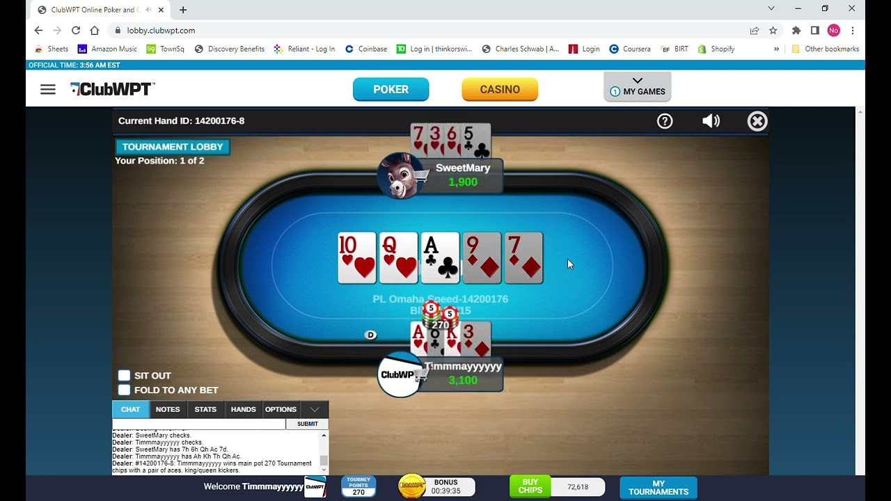 Ep7 - THE BEST HU PLO SNG CLINIC IN HISTORY! - Timmmayyyyyy Poker - ClubWPT - 20220617