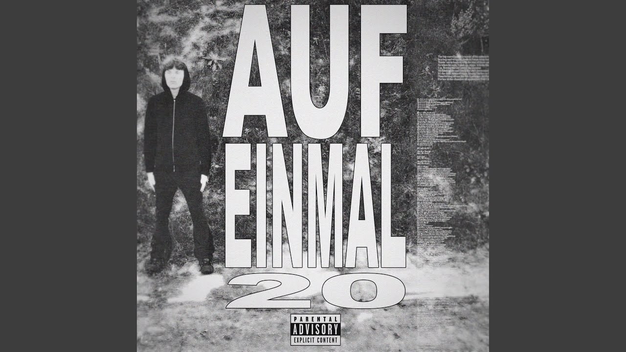Watch Auf einmal 20 on YouTube Watch Auf einmal 20 on YouTube
