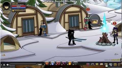 SP Lands: Glacial Guardian Class