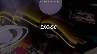 EXO-SC (Feat. MOON) - '1 Billion Views' || [Sub. español | Hangul Lyrics]