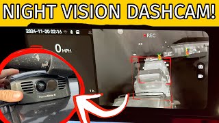NIGHT VISION FOR ANY CAR! Thermal Master Dashcam