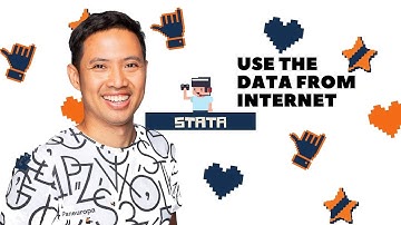 How to import stata data from Internet - Stata tutorial