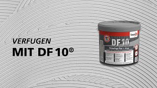 DF 10® DesignFuge Flex