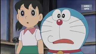 Doraemon Malay | Tajuk - Selamat Datang Ke Rumah Berhantu