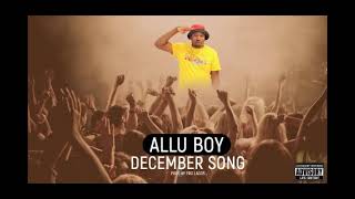 Allu Boy Desember