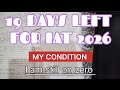 Only 19 Days Left For IAT.