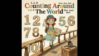 MUSIC FOR KIDS | LEARN TO COUNT| English - Italian - German