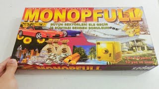 Monopoly Oyunu Nasıl Oynanır ?   |  |  Monopfull Nasıl Oynanır ?