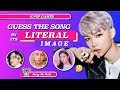 Guess The Songs By Their Literal Images! |K-POP GAME|