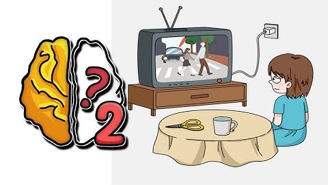 Brain Out 2 Level 19 |I Don