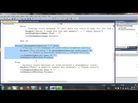 Visual Basic - Error Messages for TextBoxes