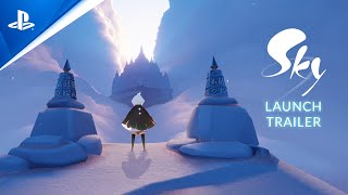 Sky: Children of the Light - Launch Trailer | PS4 Games screenshot 1