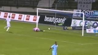 20120427 Yassin El Azzouzi TOUR 2 - 1 SC BASTIA but de Yassin