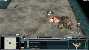 Zero Hour Ipod Survival Jundiyy e-3 anaconda king phill Command and Conquer Generals