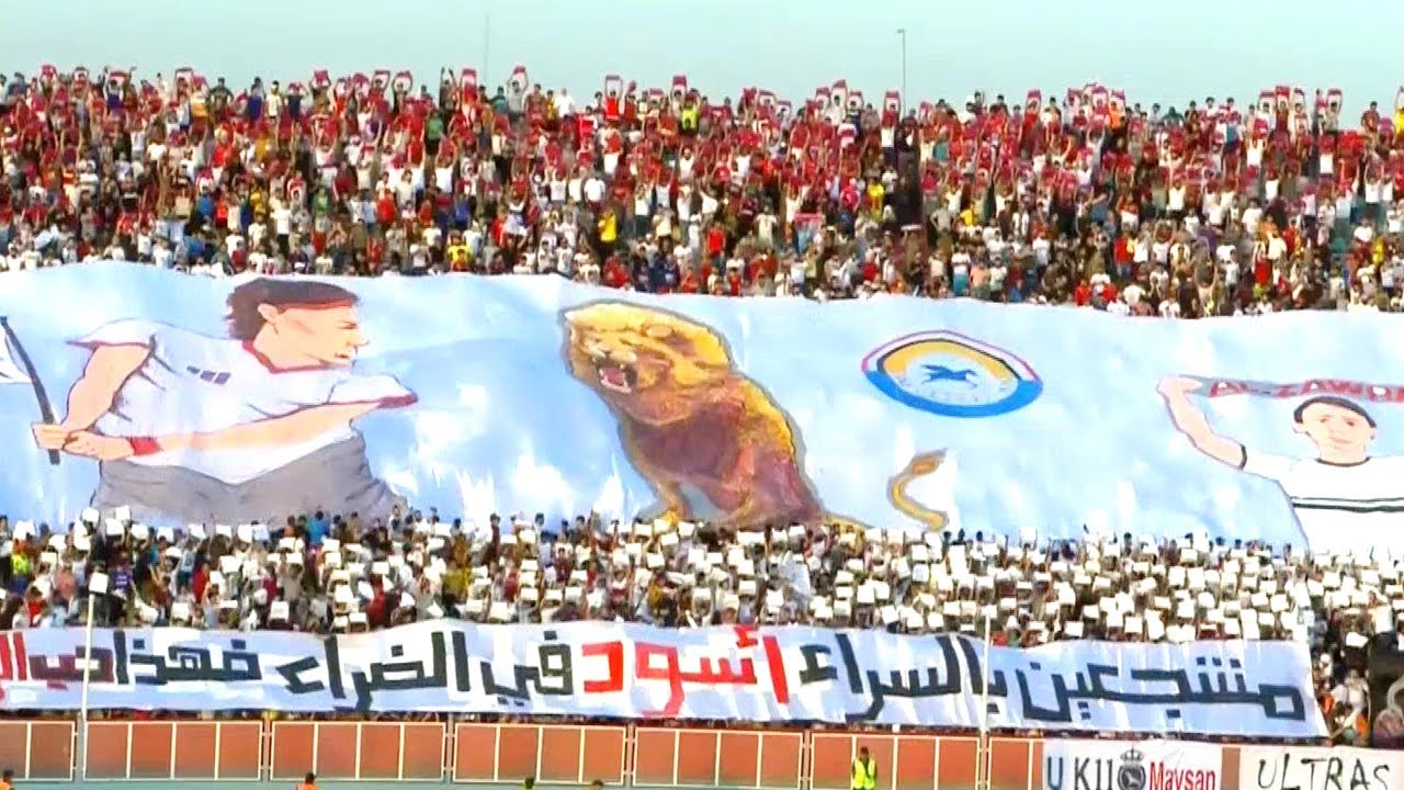 ملخص مباراة الزوراء 4-1 القوة الجوية | نصف نهائي كأس العراق 2019/6/11