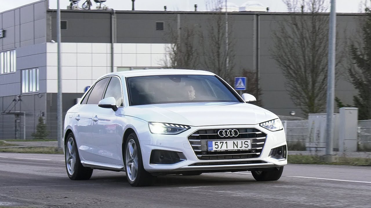 Ауди а4 35 tfsi