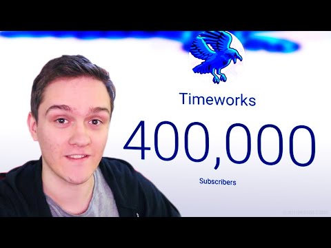 400,000 Subscribers!! (epic updates & plans)