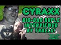 Cyraxx: Bio-Dad Ruple Interviewed by Trolls | Ruple's Crimes Discussed | Lolcow Update