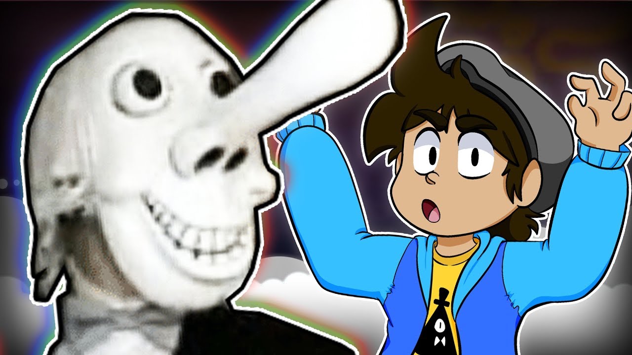 MAIS Desenhos ANTIGOS que dão PESADELOS