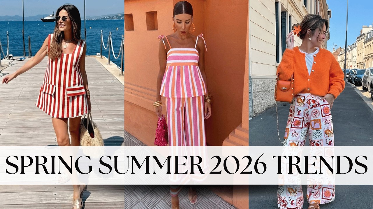 Spring–Summer 2026 Trends After 60: What to Wear, What to Skip, and What Actually Works