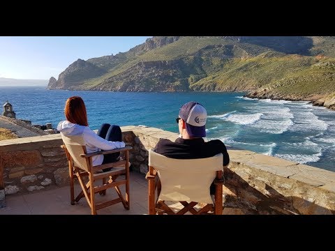 Roatrip in Mani