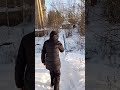 Вылазка на Мокринский мост (Чувашия) 2 января 2026 #чувашия #мосты #зима