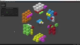 2:49.22 3x3x3x3 Rubiks Cube Solve 3 Block Method